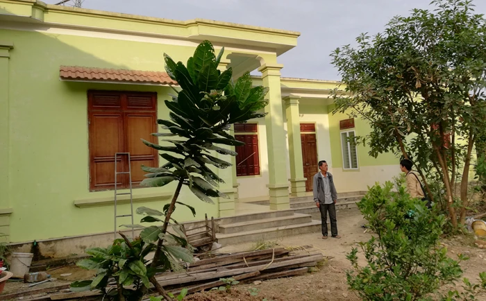 Cận cảnh căn nhà bỏ hoang vì bị đưa thi thể vào mổ ảnh 11