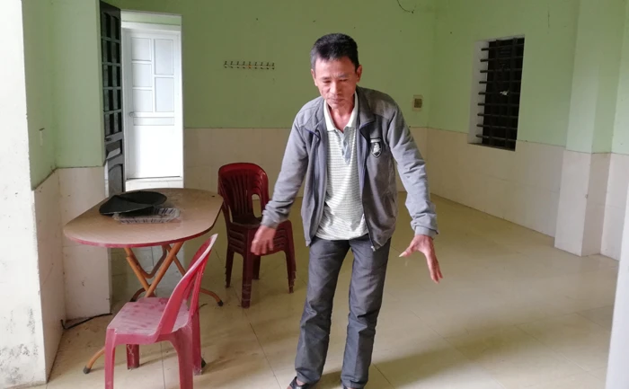 Cận cảnh căn nhà bỏ hoang vì bị đưa thi thể vào mổ ảnh 7