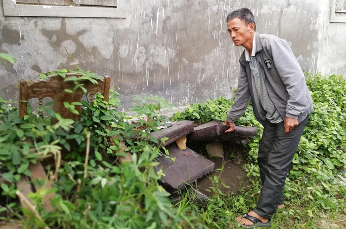 Cận cảnh căn nhà bỏ hoang vì bị đưa thi thể vào mổ ảnh 6