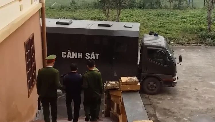 Lãnh án tử chỉ vì 5 triệu đồng tiền công