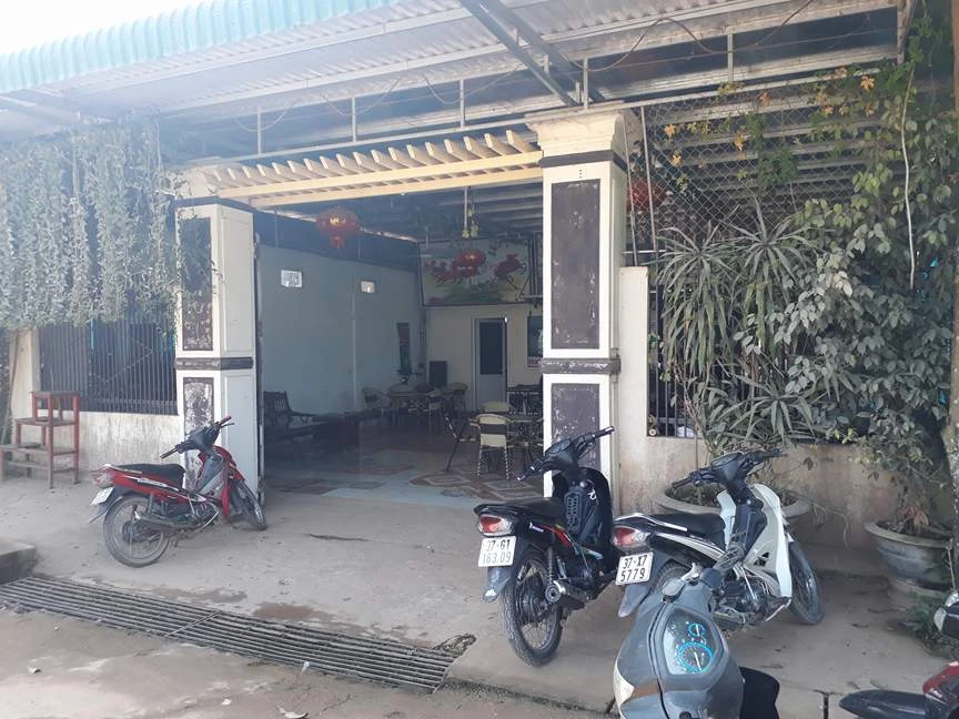 Bị sát hại vì rọi đèn xe máy khi vào quán cà phê ảnh 1