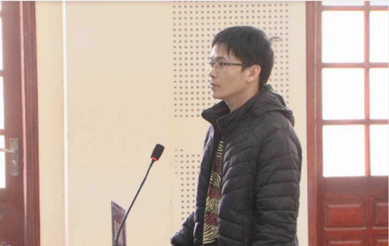 Phạt tù Nguyễn Viết Dũng tội tuyên truyền chống nhà nước 