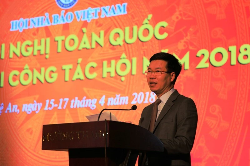 5.000 trường hợp không đủ tiêu chuẩn cấp, đổi thẻ nhà báo ảnh 2