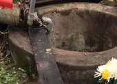 Bé trai 3 tuổi tử vong dưới giếng ở Bình Dương