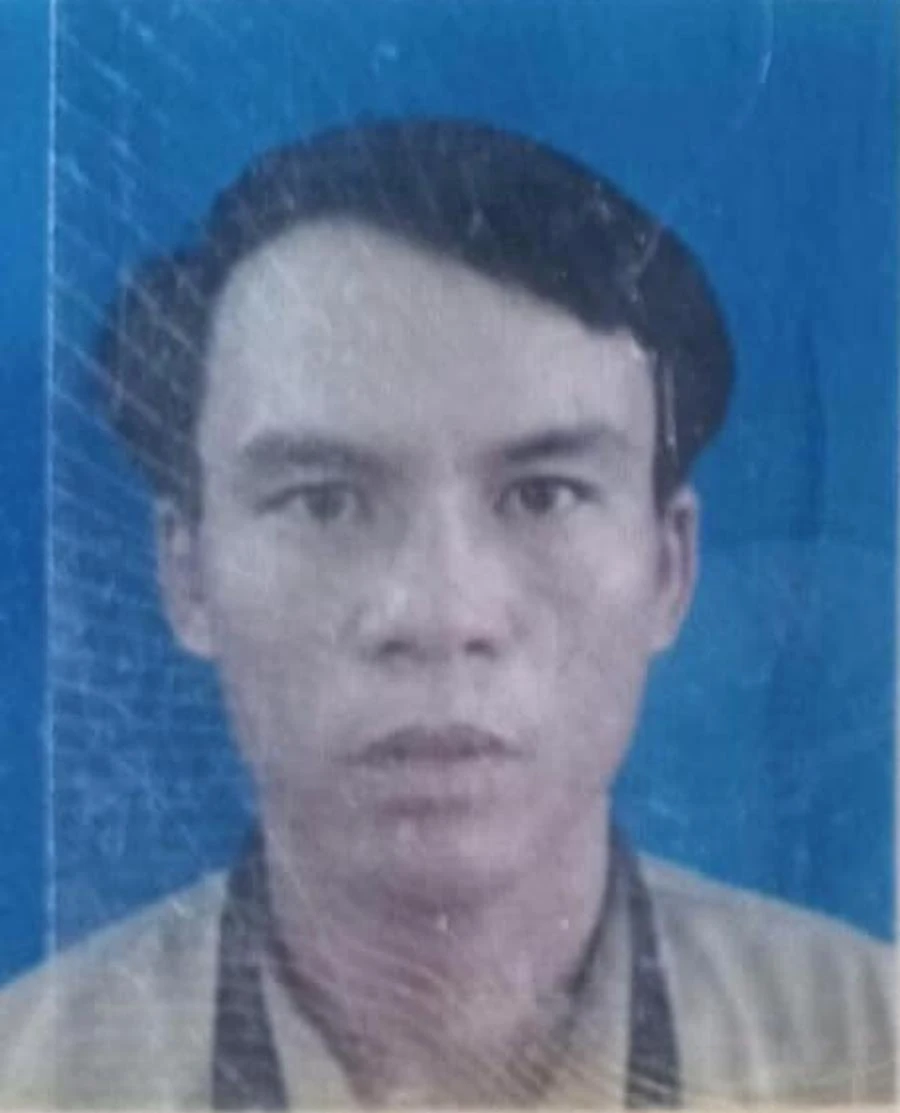 Ngư dân Nguyễn Văn Hòa.