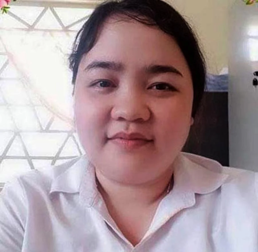 Lê Thị Lưu bị truy tố về tội lừa đảo chiếm đoạt hơn 9,3 tỉ đồng. Lê Thị Lưu bị truy tố về tội lừa đảo chiếm đoạt hơn 9,3 tỉ đồng.