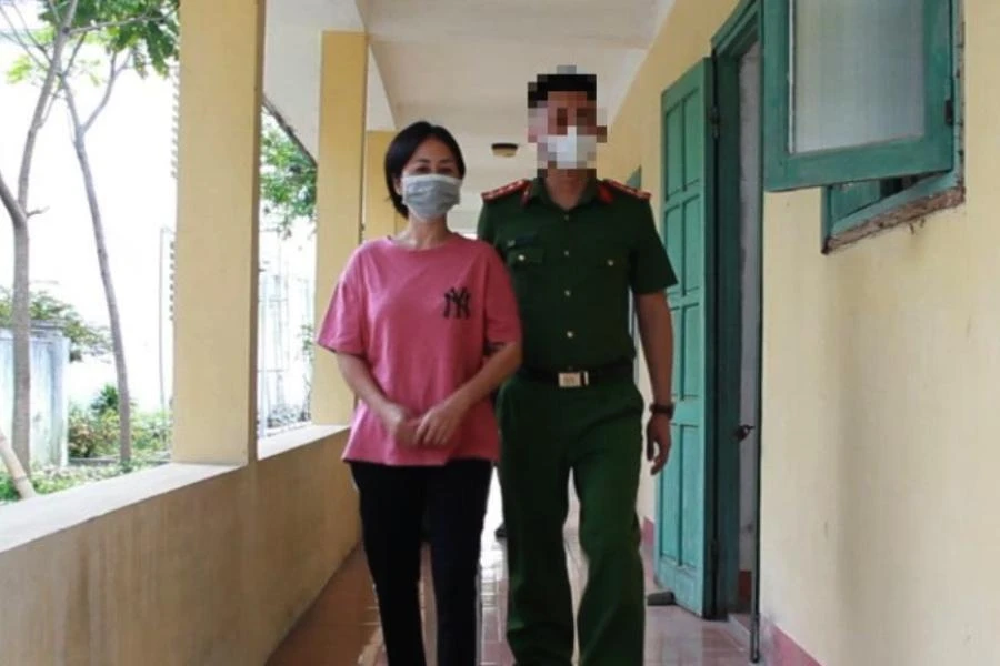 "Trùm" Nga đã bị bắt giữ.