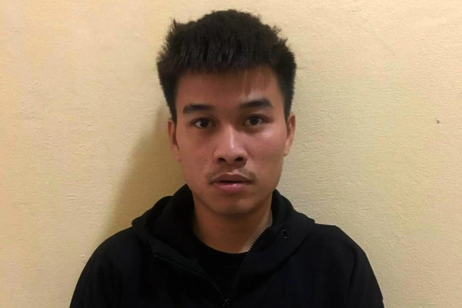 Bị can Nguyễn Đình Chiến. Ảnh: CA.