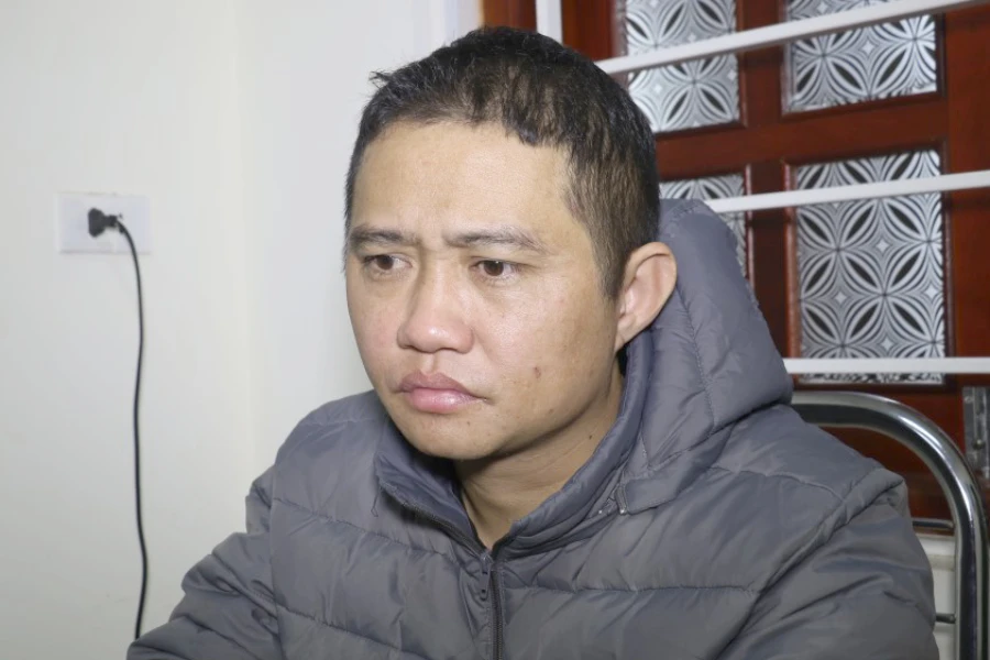 Mai Xuân Điểu- Giám đốc Công ty CP đầu tư xây dựng bất động sản Phoenix. Ảnh: CA.