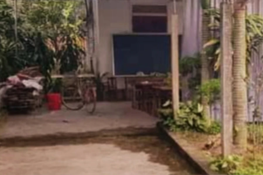 Nơi diễn ra hành vi phạm tội của thầy Tâm.