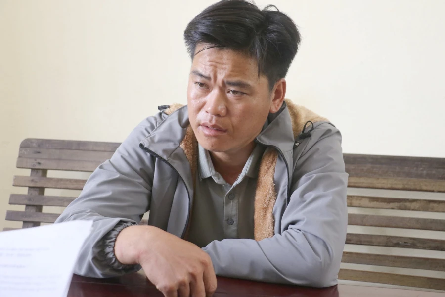 2 người đàn ông vượt 380 km đi bán số ma túy 'khủng'