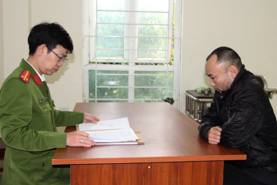 'Nổ' quen biết rộng lừa chạy án cho bị cáo phạm tội ma túy lấy 600 triệu đồng