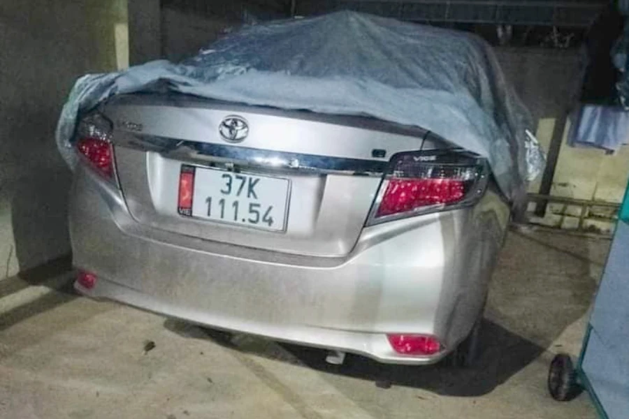 Người anh bán xe hiệu Toyota Vios rồi bàn với em đi trộm ô tô đã bán