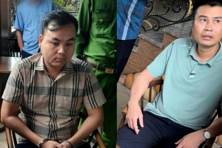 Khởi tố 2 phóng viên tống tiền 6 người lấy 100 triệu đồng