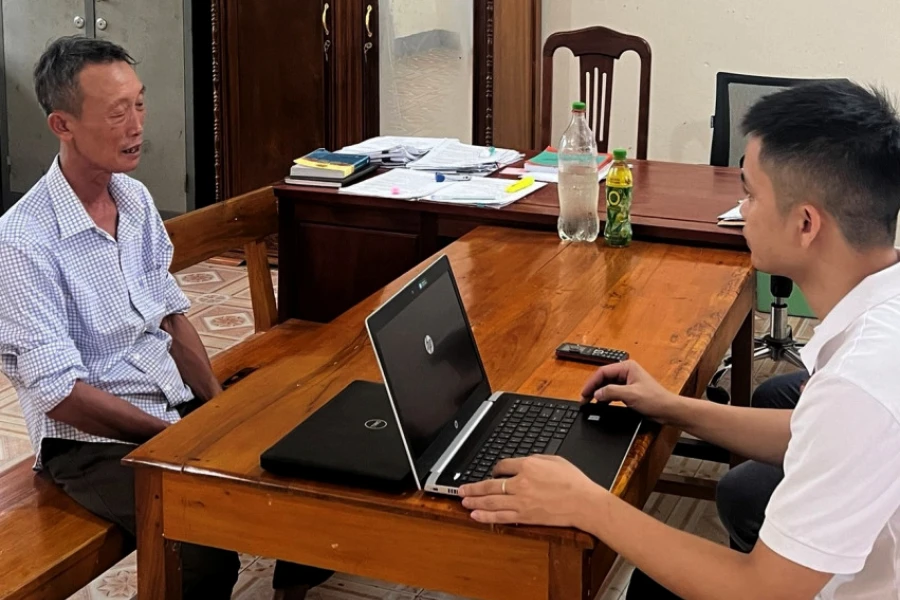 Chỉ vì vợ bán con nghé không hỏi ý kiến mà người chồng đã sát hại vợ