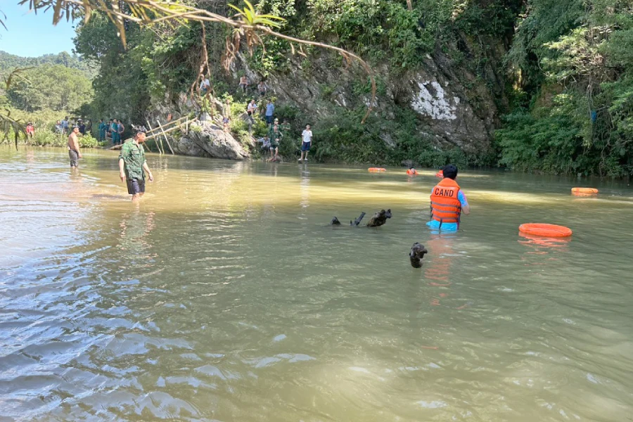 Học sinh lớp 11 mất tích bí ẩn