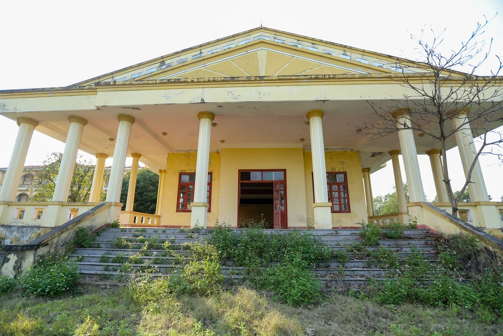 Nghệ An, Hà Tĩnh cũng rốt ráo xử lý trụ sở là tài sản công bỏ hoang