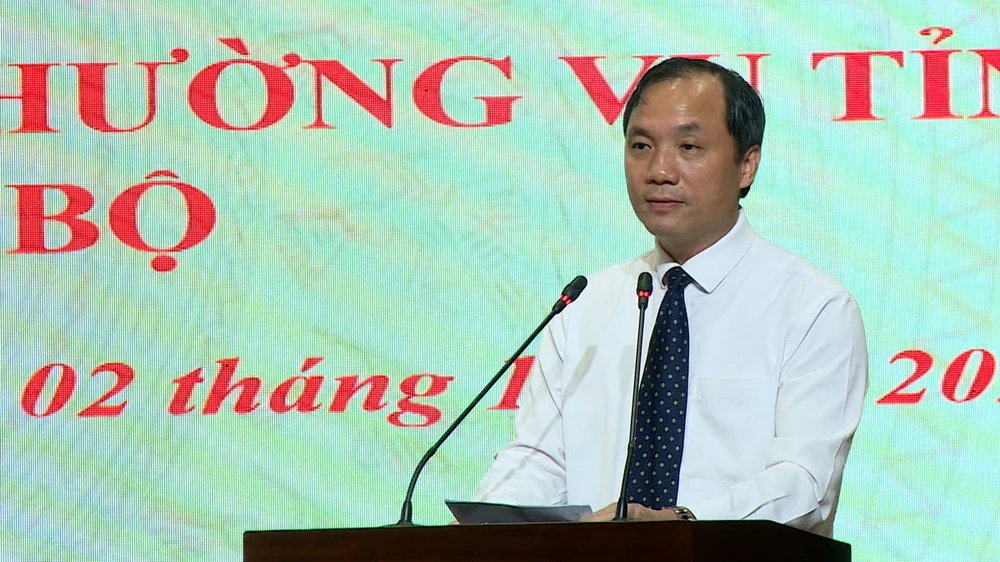 Danh sách 19 cán bộ ở Hà Tĩnh được điều động, luân chuyển