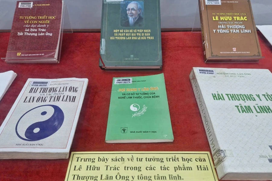 đại danh y lê hữu trác