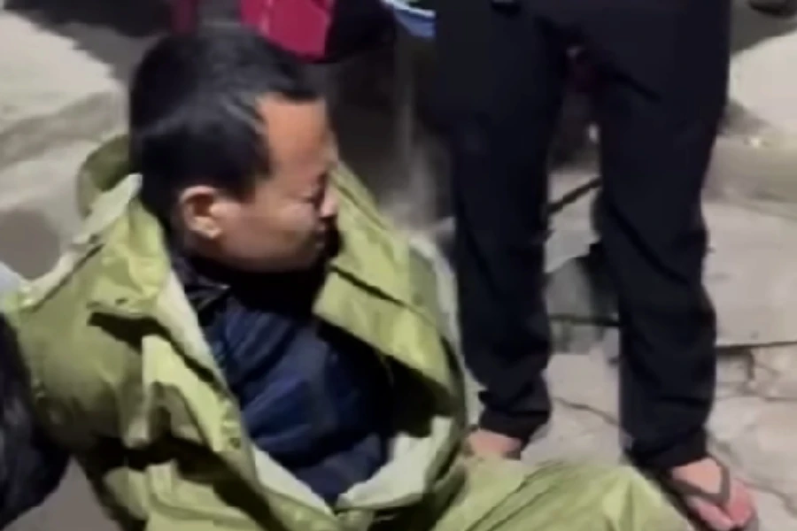 nổ súng làm chết người