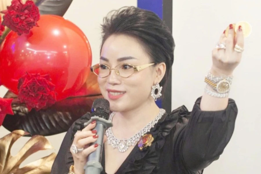 Công an tìm nạn nhân của nữ chủ tịch Coco Lee Diamond Hà Nội