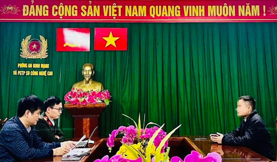 Sở Tài chính tỉnh Hà Tĩnh kỷ luật cán bộ có bình luận phân biệt địa phương