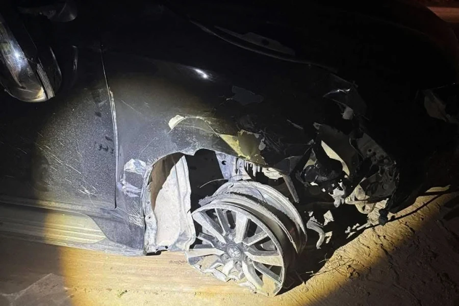 Ô tô bị nổ lốp lao nhanh trên đường khiến 1 người tử vong