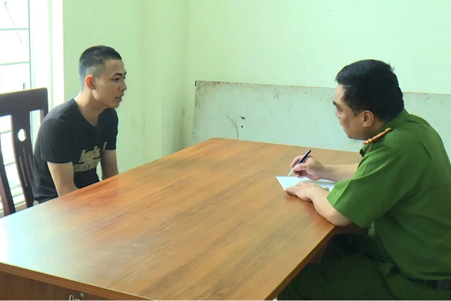 Khởi tố cô gái lừa bán người sang khu Tam Giác Vàng