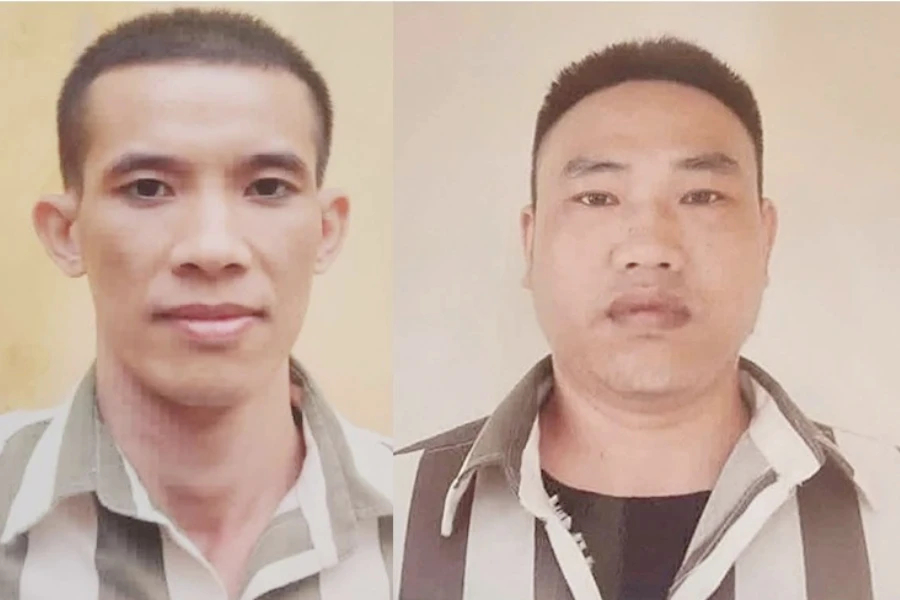 Hành trình bắt 2 phạm nhân nguy hiểm trốn khỏi trại giam