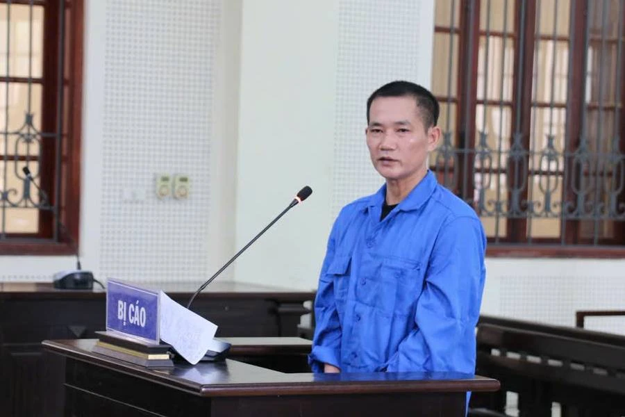 Sỹ ra tòa khóc, hối hận nói không cố tình đánh anh rể tử vong...