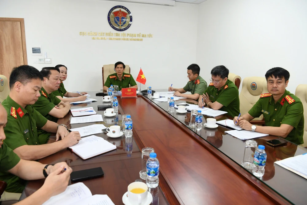 Việt Nam và Campuchia phối hợp bắt hàng tấn ma túy trong các chuyên án