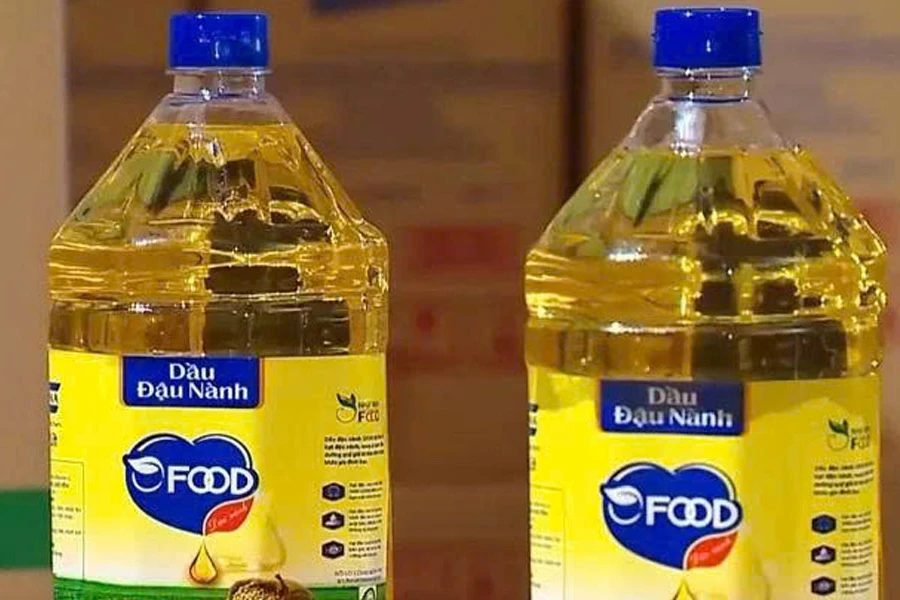 Nhập dầu thực vật chăn nuôi rồi 'biến' thành dầu ăn cho người