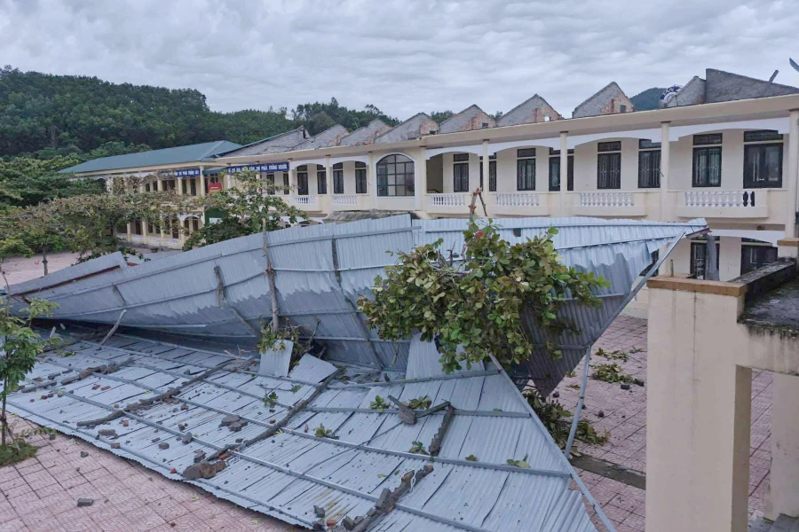 Ba vụ chìm tàu, thuyền ở Hà Tĩnh: Cứu sống 39 người, 1 đang mất tích