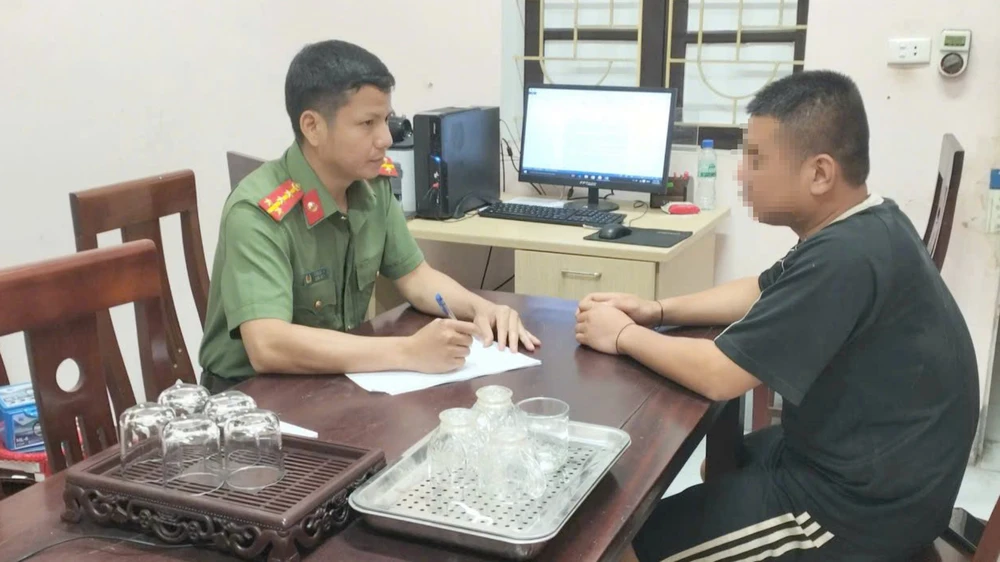 Công an triệu tập người livestream 'nghe tin vỡ đập thủy điện Bản Vẽ dân chạy toán loạn'