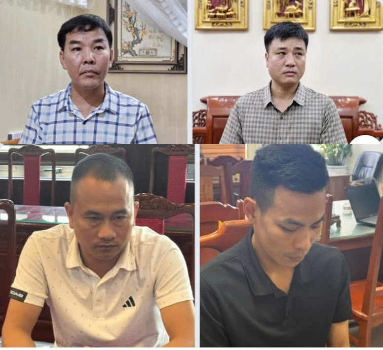 Công an Thanh Hóa khám xét nơi ở của Sơn 'chùa' và 3 người liên quan