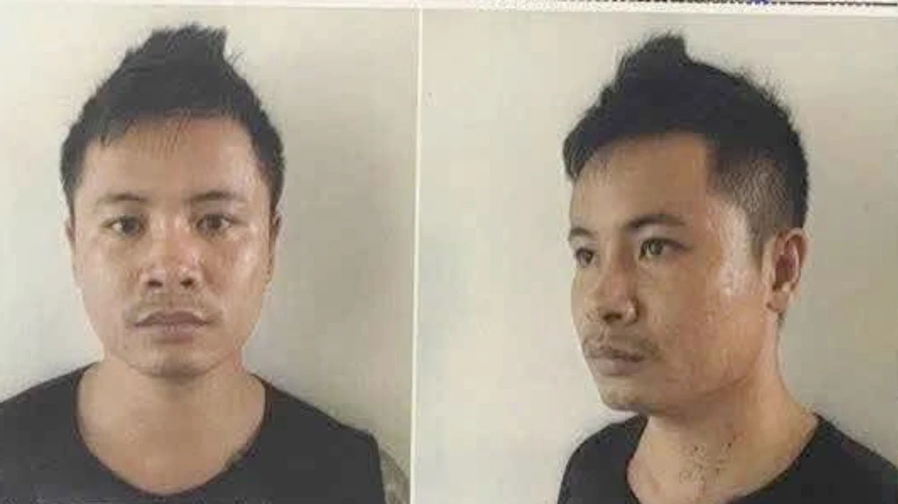 Phạm nhân thụ án 12 năm tù trốn khỏi trại giam ở Nghệ An