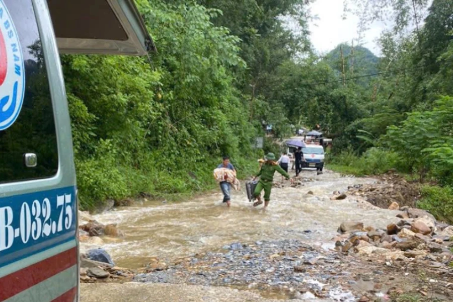 bé 4 tuổi tử vong nghi bệnh dại