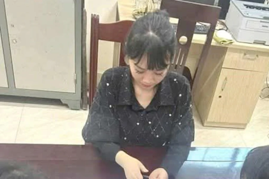 Cô gái tham gia đường dây mua bán thận ra đầu thú