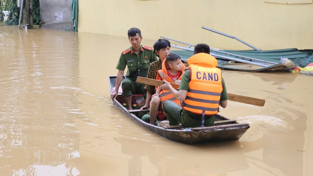 Nghệ An kêu gọi