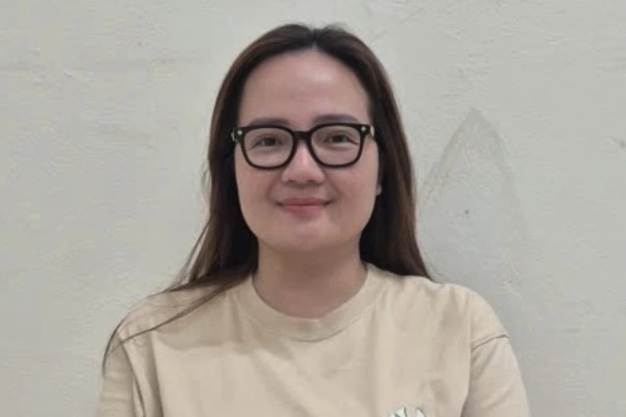 Bị can Hoàng Thị Hường