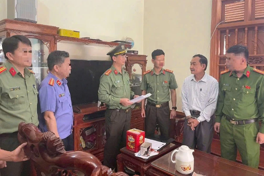 Nguyễn Duy Niệm đã đăng tải và chia sẻ trên mạng xã hội nhiều bài viết có nội dung xuyên tạc, chống phá nhà nước.