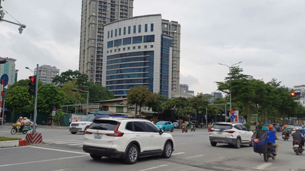 Hà Nội tạm cấm, hạn chế nhiều tuyến đường từ ngày 15 đến 17-10