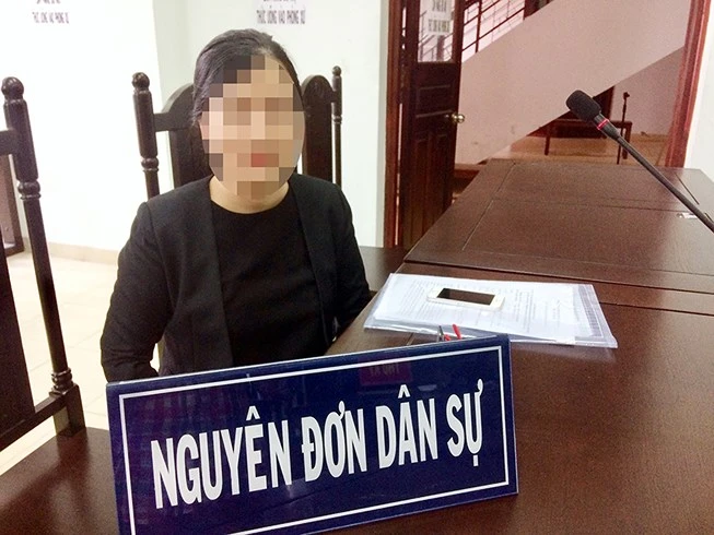 Nữ giám đốc mang thai bị sa thải thắng kiện ảnh 1