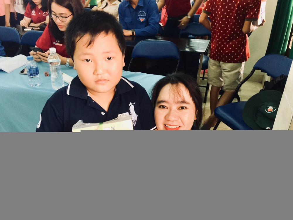 TP.HCM: Ra quân chiến dịch Kỳ nghỉ hồng 'Thắp sáng ước mơ' ảnh 7