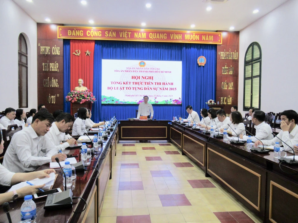 Quang cảnh hội nghị. Ảnh: YC Quang cảnh hội nghị. Ảnh: YC