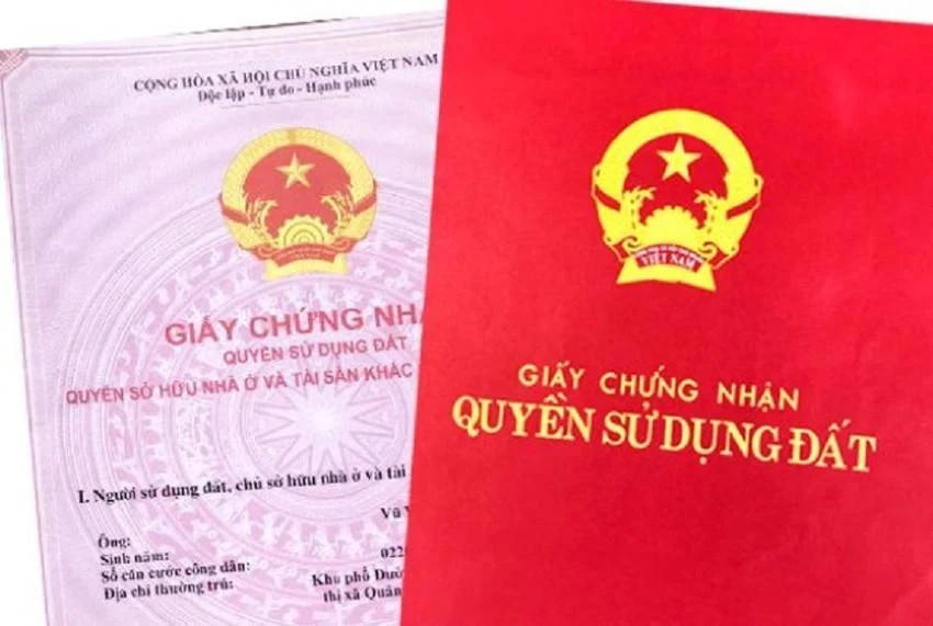 Tranh chấp quyền sử dụng đất
