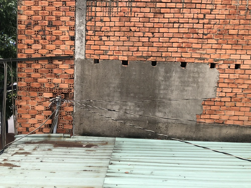 tranh chấp không gian