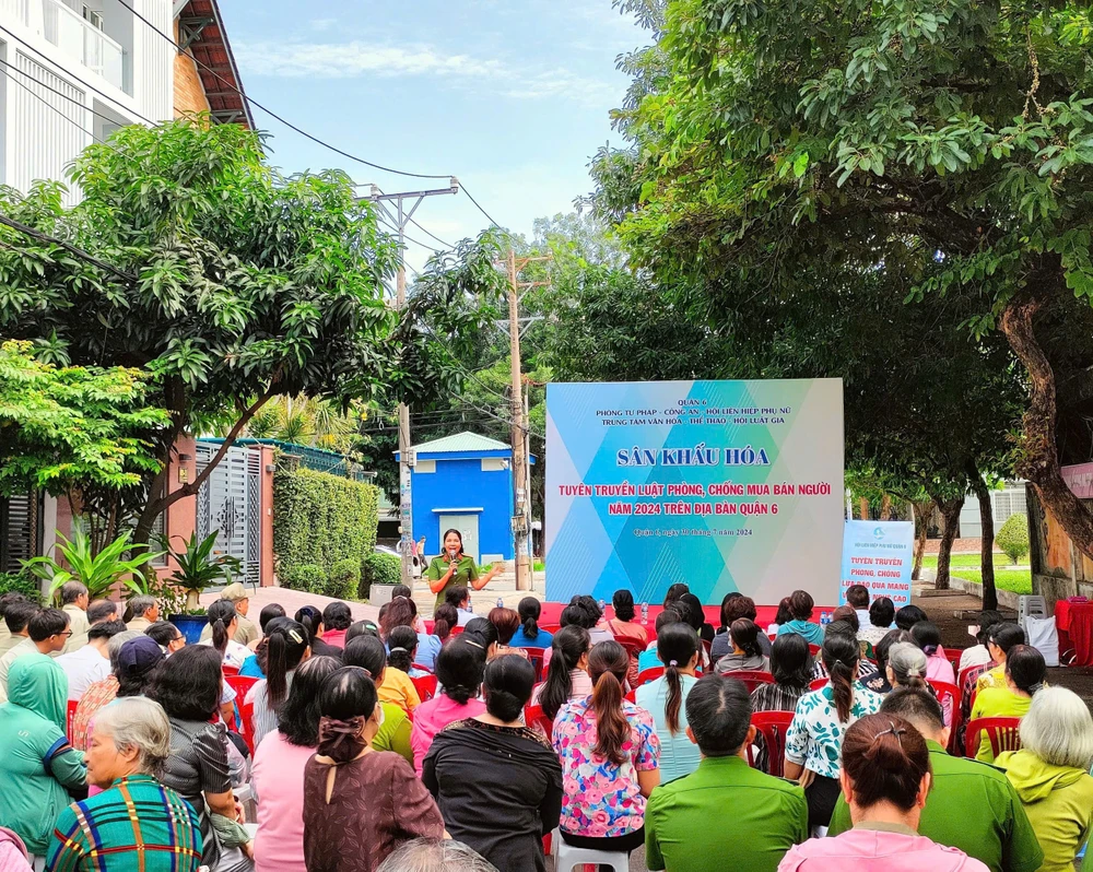 Hội Luật gia TP.HCM