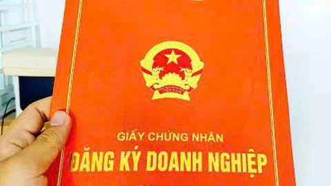 giấy chứng nhận
