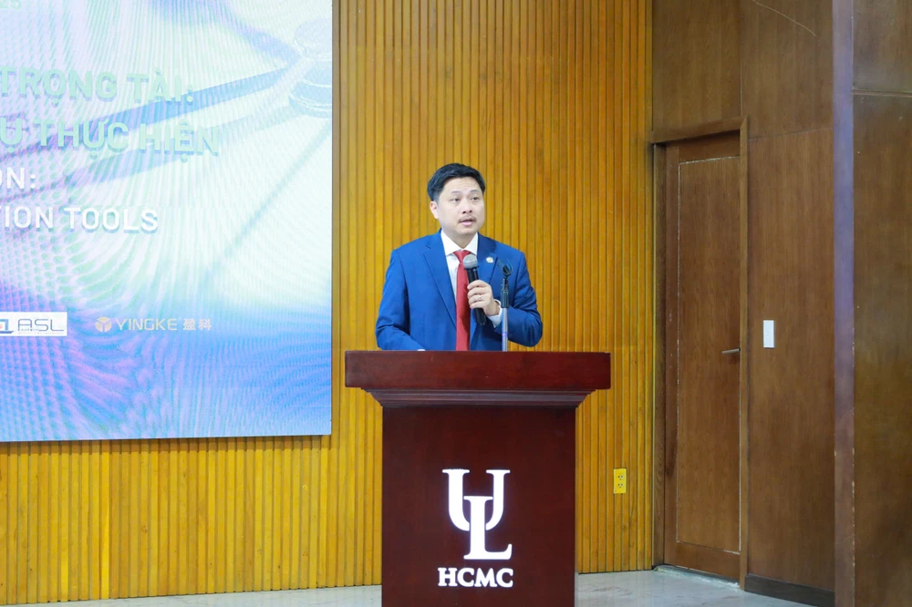 tố tụng trọng tài